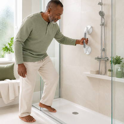 SureGrip™ Bathroom Support Handle