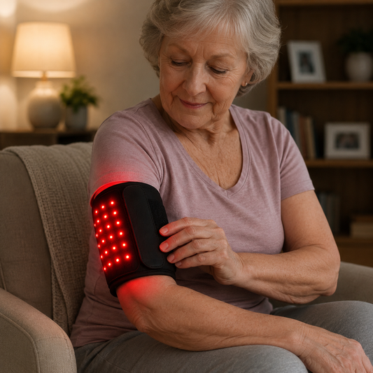 MagicWrap™ Infrared Red Light Therapy Belt