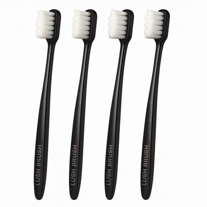 Lush Brush™ Premium Nano Toothbrush (4-Pack)