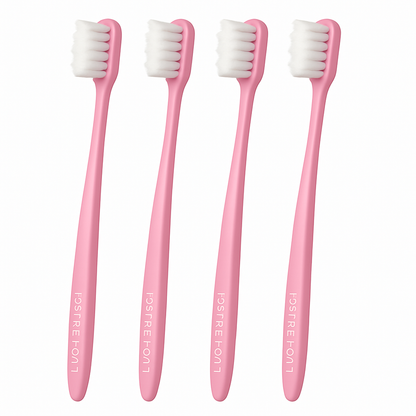 Lush Brush™ Premium Nano Toothbrush (4-Pack)