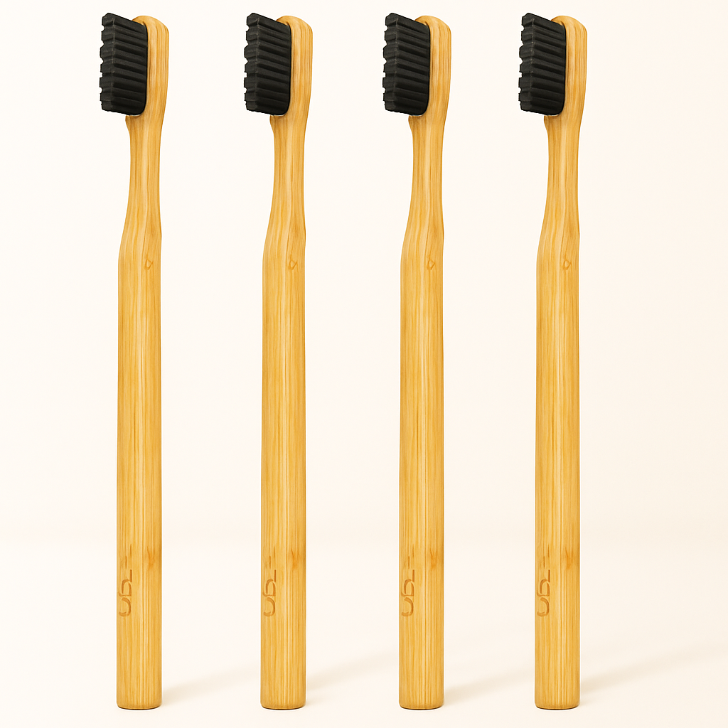 Lush Brush™ Premium Nano Toothbrush (4-Pack)