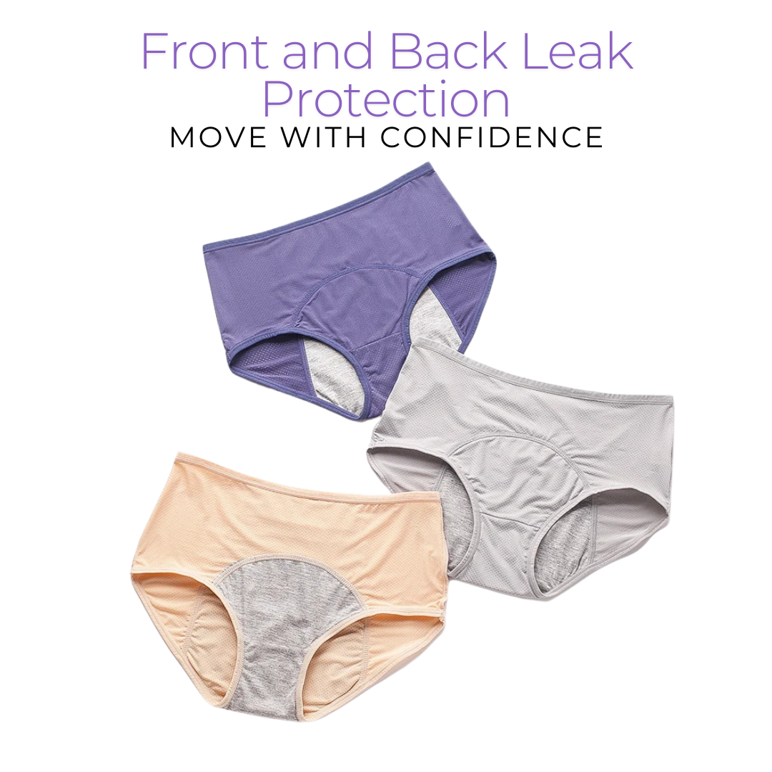 Menstrual Panties 3 PCS Pack