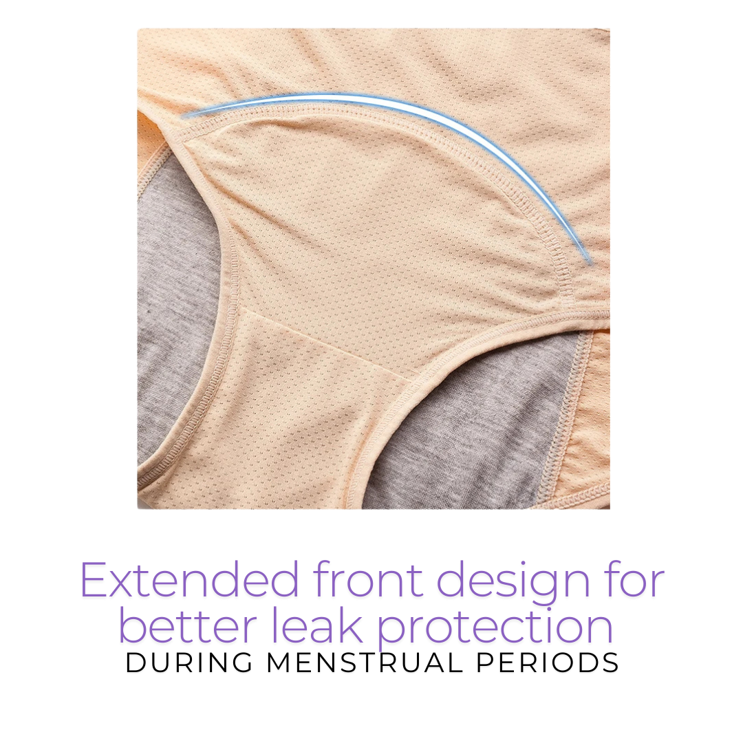 Menstrual Panties 3 PCS Pack