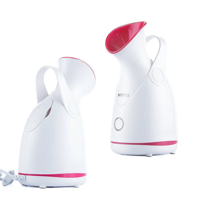 Face Steamer Nano Steam Hot Compress Heating Sprayer Skin Moisturizing Humidifier Pore Deep Cleaning Water Hydration Nebulizer