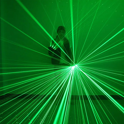 Red Green Laser Gloves Dancing Stage gloves laser Palm Light For DJ Club/Party/Bars Stage performance Personal props