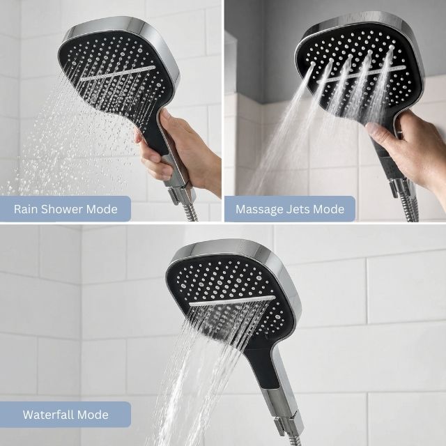 Konig™ Pro Filtered Shower head