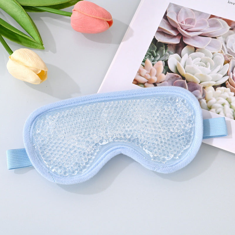 Cooling Ice Mask for Full Face and Eyes
