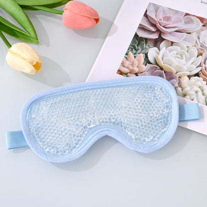 Cooling Ice Mask for Full Face and Eyes
