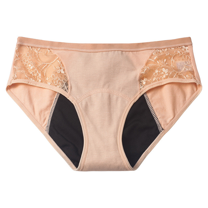 Eco-Friendly Leak-Proof Period Panties