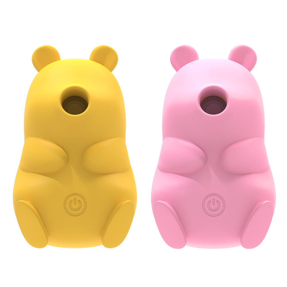 Cozy Bear Massage Device for Ultimate Relaxation