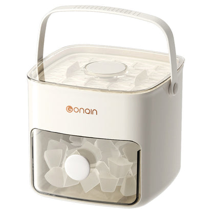 Eco-Friendly Countertop Ice Cube Maker