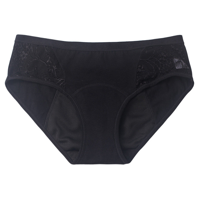 Eco-Friendly Leak-Proof Period Panties