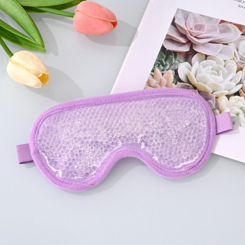 Cooling Ice Mask for Full Face and Eyes