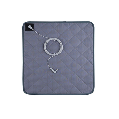 Eco-Friendly Quilted Grounding Chair Cushion