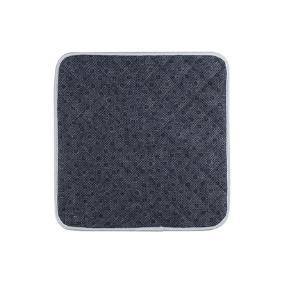 Eco-Friendly Quilted Grounding Chair Cushion