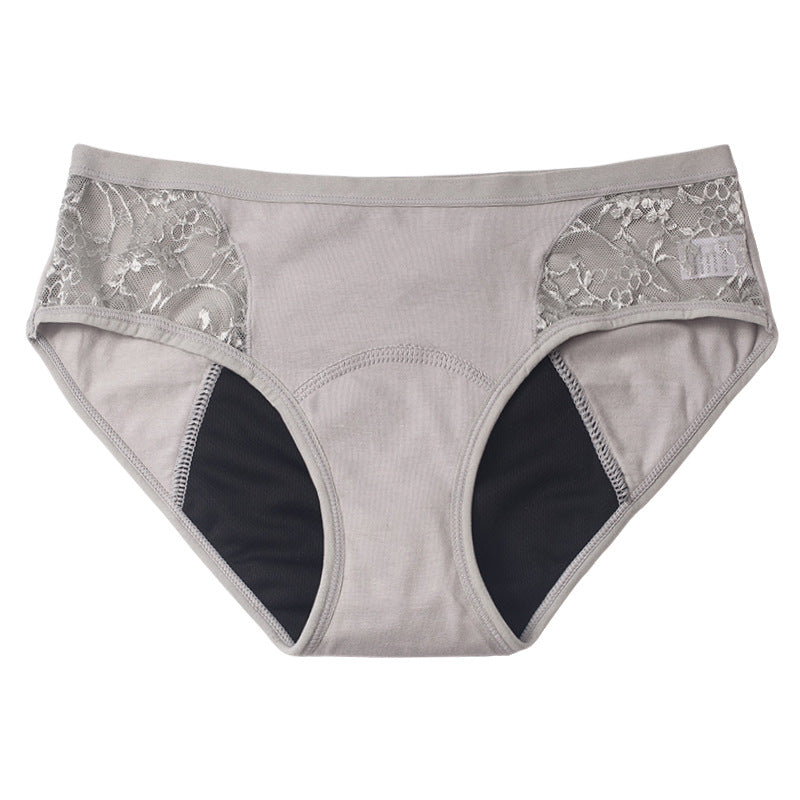 Eco-Friendly Leak-Proof Period Panties