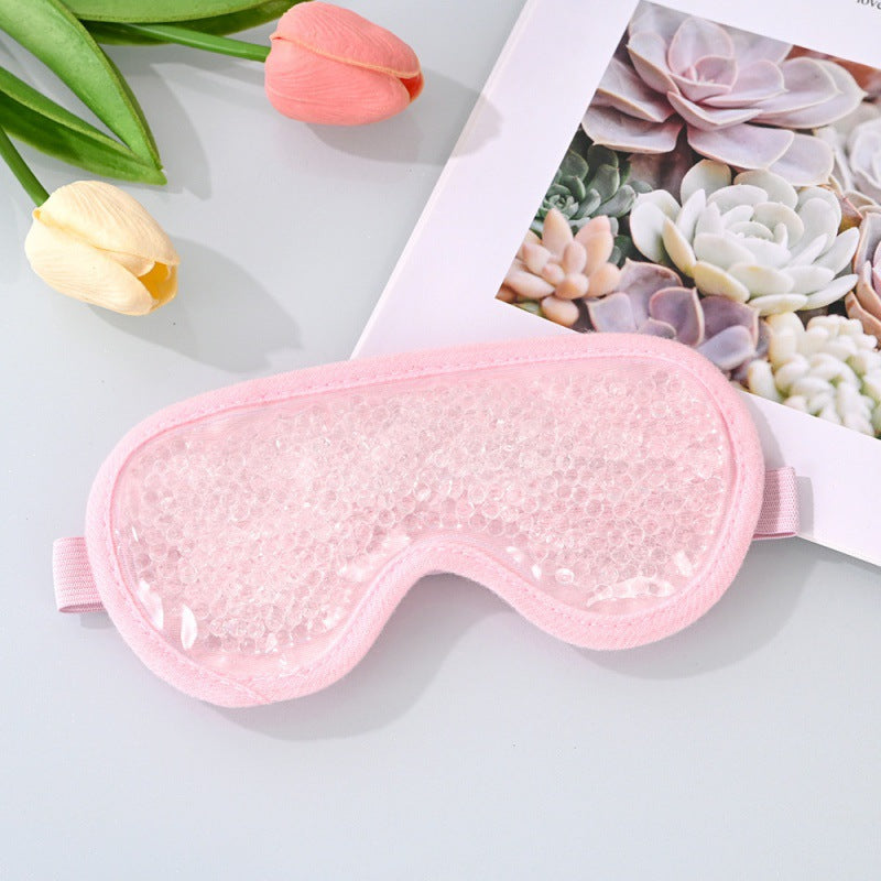 Cooling Ice Mask for Full Face and Eyes