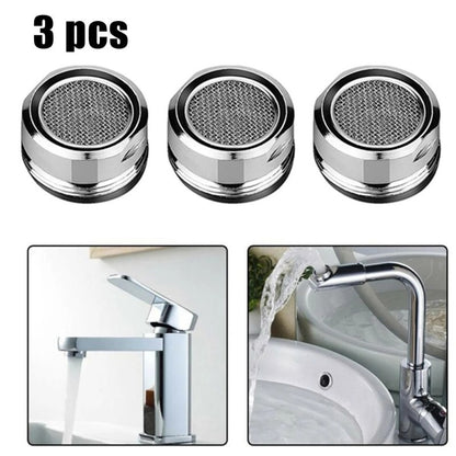 Water-Saving Faucet Bubbler Aerator - Eco-Friendly, Splash-Proof, Durable