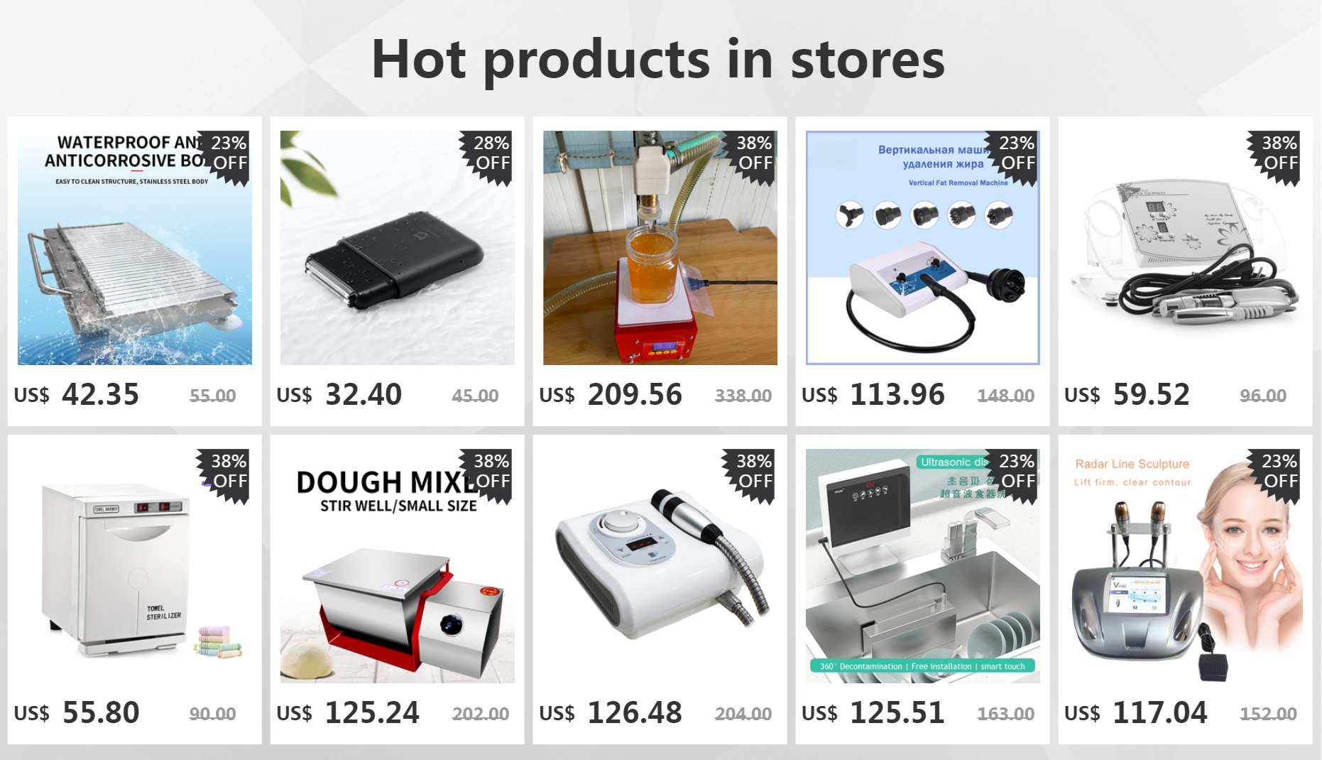 Facial Vaporizer Hair Steamer Humidifier Facial Steamer 2 In 1 Steam Sauna for Face Head Electronic Evaporator Atomizer Sprayer