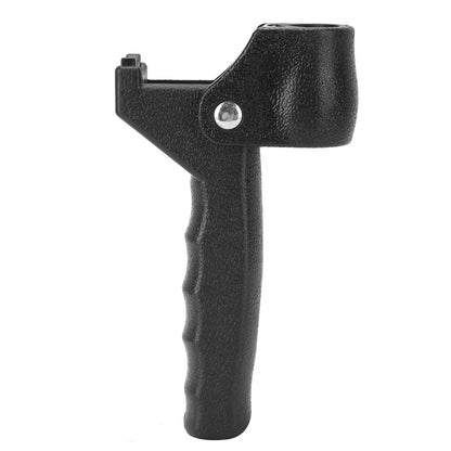 Portable Old Man Walking Cane Crutch Replacement Accessories Handle Diameter 22mm Elderly Booster Walking Stick Auxiliary Handle