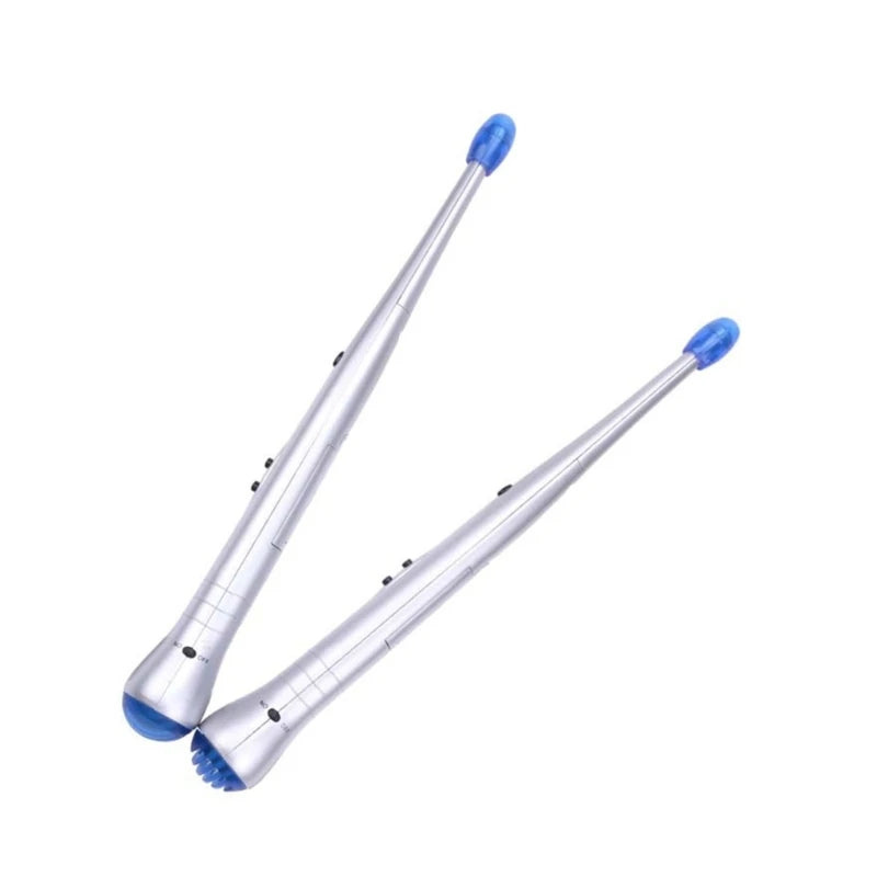 Intelligent Light up Air Drum Sticks with Adjustable Sensitivity for Children