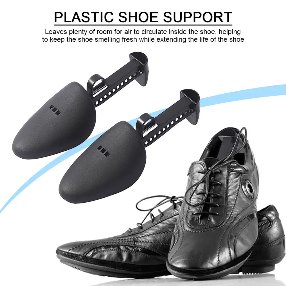 Portable Shoe Holder Shoe Widener Wrinkle Resistant Shoe Tree Stretcher Anti-deformation for Leather Shoes Casual Sports Shoes
