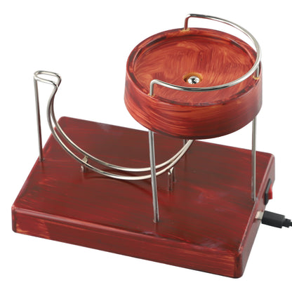 Machine Perpetual Motion Creative Decor Electric Perpetual Energy Model Gifts Office Ornament Plastic Sculpture