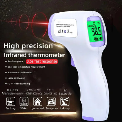 Non-medical thermometer