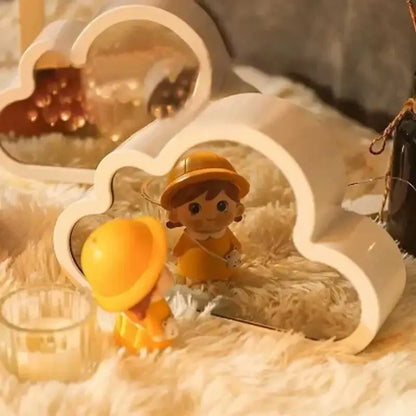 Handmade DIY Tulip Sea Luminous Ambient Light Ornament Creative Gift Valentine's Day Gift Home Decoration 20 Flowers