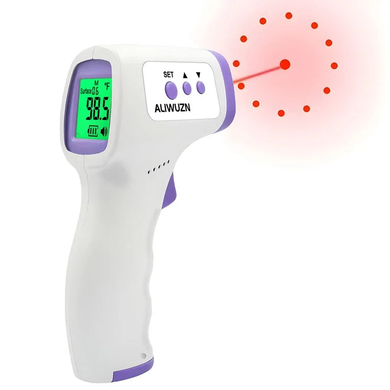 Non-medical thermometer