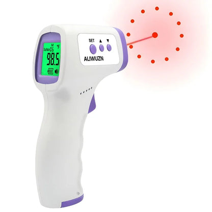 Non-medical thermometer