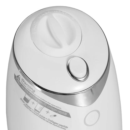 Fruit Mask Machine DIY Natural Fruit Vegetable Face Mask Maker Facial Care Fresh Collagen Beauty Machine Vegetable Mask Machine