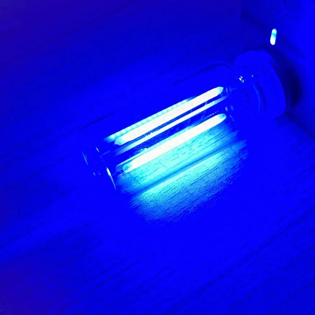 Retro LED Edison Bulb Night Light Camping Incandescent Decorative LED Lighting Retro USB LED Filament Touch Dimming Bulb 5V