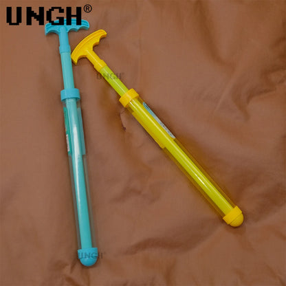 UNGH Fireworks Water Guns Toys Water Fights Pull-Out water gun Sea beach outdoor toy For Kids Children Boys Girls Adult Surprise