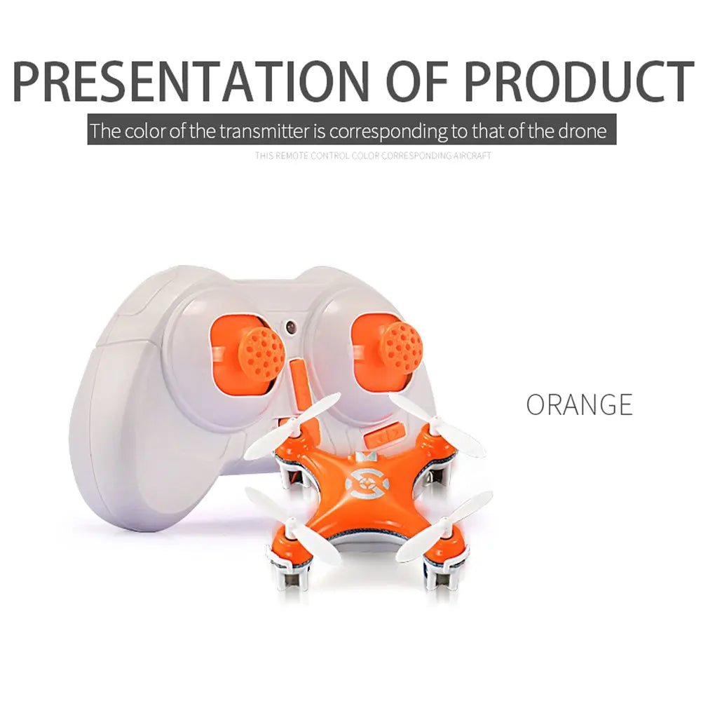 CX-10 Mini  Rc Drone 2.4g 4CH RC Remote Control Quadcopter Helicopter Drone CX 10 LED Toys Gift For Children Toys Christmas Gift