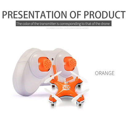 CX-10 Mini  Rc Drone 2.4g 4CH RC Remote Control Quadcopter Helicopter Drone CX 10 LED Toys Gift For Children Toys Christmas Gift