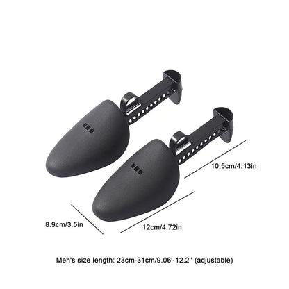 Portable Shoe Holder Shoe Widener Wrinkle Resistant Shoe Tree Stretcher Anti-deformation for Leather Shoes Casual Sports Shoes