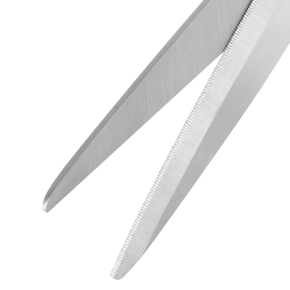 【New】Laser Guided Sewing Cut Professional Laser Guided Sewing Cut Straight Fast Fabric Paper Crafts Scissor