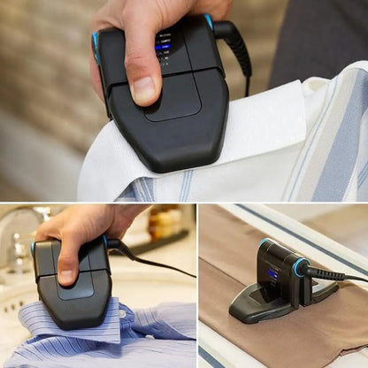 Travel Foldable Electric Iron Foldable Electric Travel Iron Small Corded Handheld Travel Dry Iron For Home Offices Camping