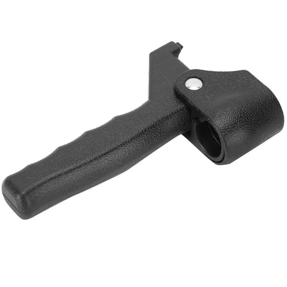 Portable Old Man Walking Cane Crutch Replacement Accessories Handle Diameter 22mm Elderly Booster Walking Stick Auxiliary Handle