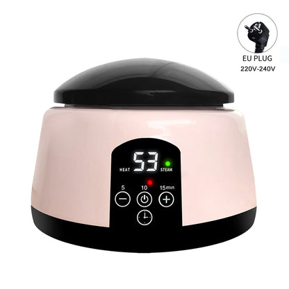 36W Professional Nail Debonding Steamer Fast Debonding Tool Steam High-Temperature Nail Polish Remover Suitable For Salons