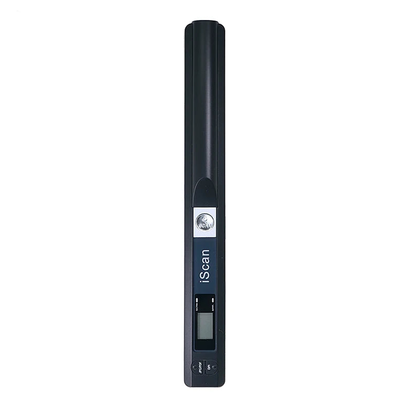 iScan Mini Portable Scanner 900DPI LCD Display JPG/PDF Format Document Image Iscan Handheld Scanner A4 Book Scanner