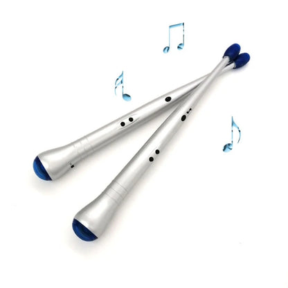 Intelligent Light up Air Drum Sticks with Adjustable Sensitivity for Children