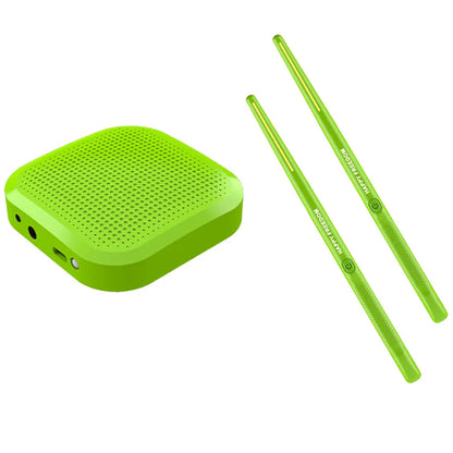 Portable Smart Electronic Drum Set Virtual Air Drum Kit Air Drum with Drumsticks Gift for Adults Children Musical Instrument