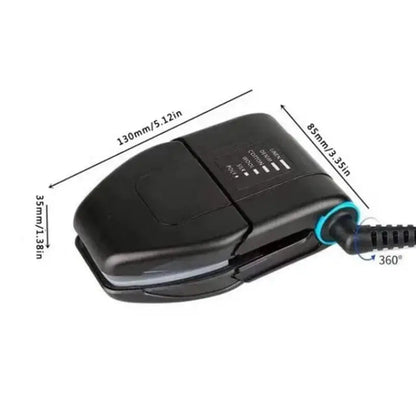 Travel Foldable Electric Iron Foldable Electric Travel Iron Small Corded Handheld Travel Dry Iron For Home Offices Camping