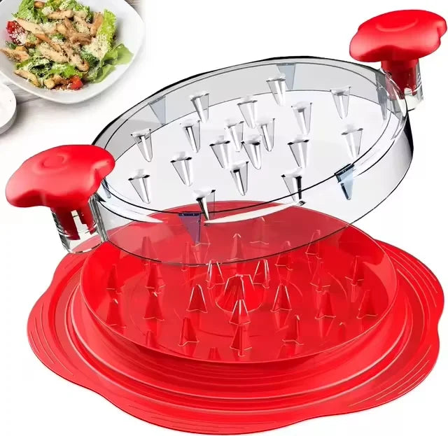 Multi Functional Chicken Shredder Machine Chicken Breast Meat Chopper Separator Meat Food Grinder Auxiliary Food Chopper Machine