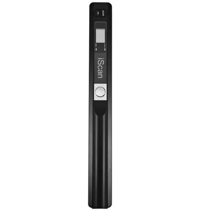 iScan Mini Portable Scanner 900DPI LCD Display JPG/PDF Format Document Image Iscan Handheld Scanner A4 Book Scanner