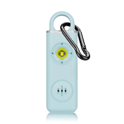 Hollarm Self Defense Personal Alarm for Women, Children, Elderly 130dB Siren Loud Rechargeable Keychain Alarm with LED Light