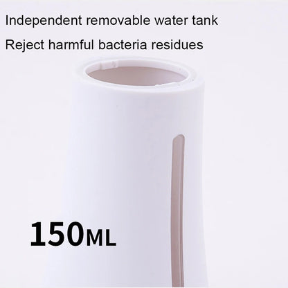 YOUPIN Oral Irrigator Water Flosser Electric Dental Whitening USB Rechargeable Gums Care Portable Cordless Jet Tooth Scaler New