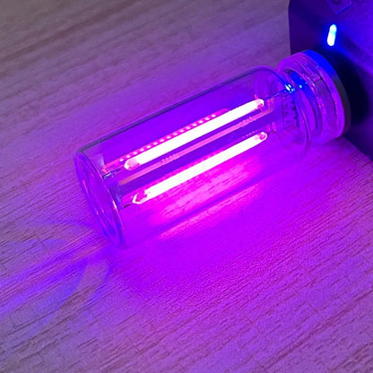 Retro LED Edison Bulb Night Light Camping Incandescent Decorative LED Lighting Retro USB LED Filament Touch Dimming Bulb 5V